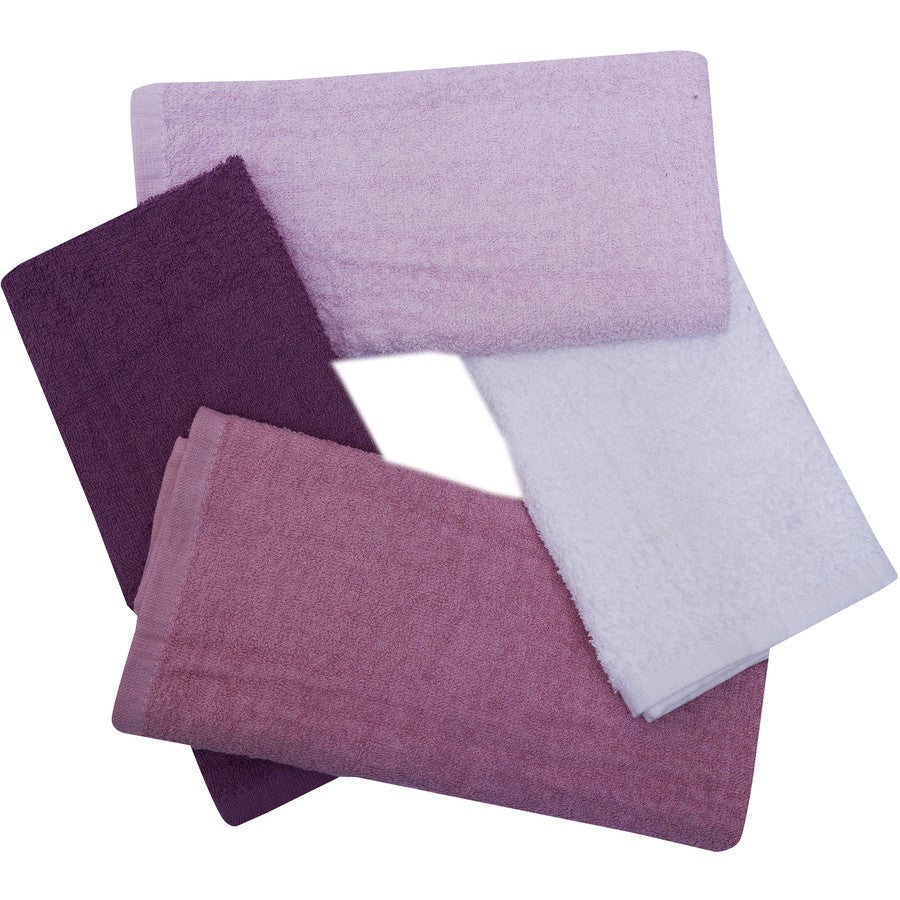 Big Softies pack Coloured Terry Towelling Nappies – Cotmakers