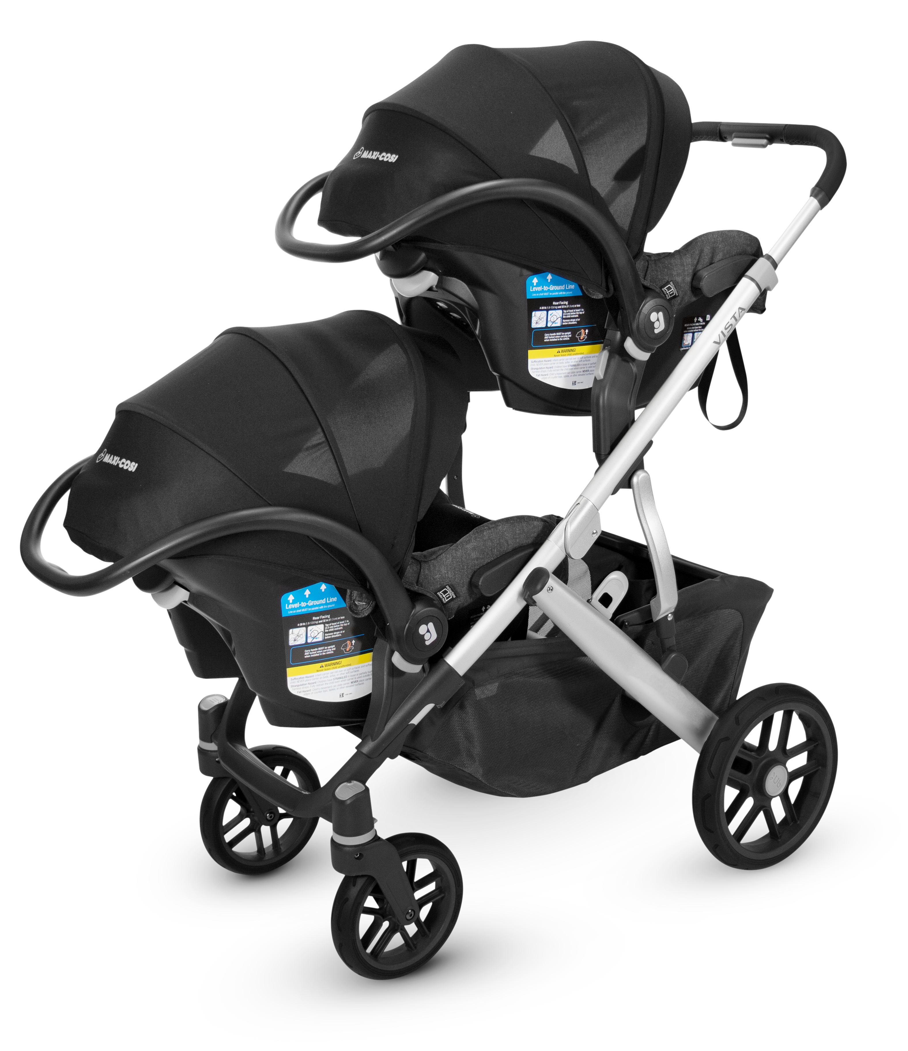 maxi cosi zelia vs uppababy vista Uppababy Vista Lower Capsule Adaptor – Cotmakers