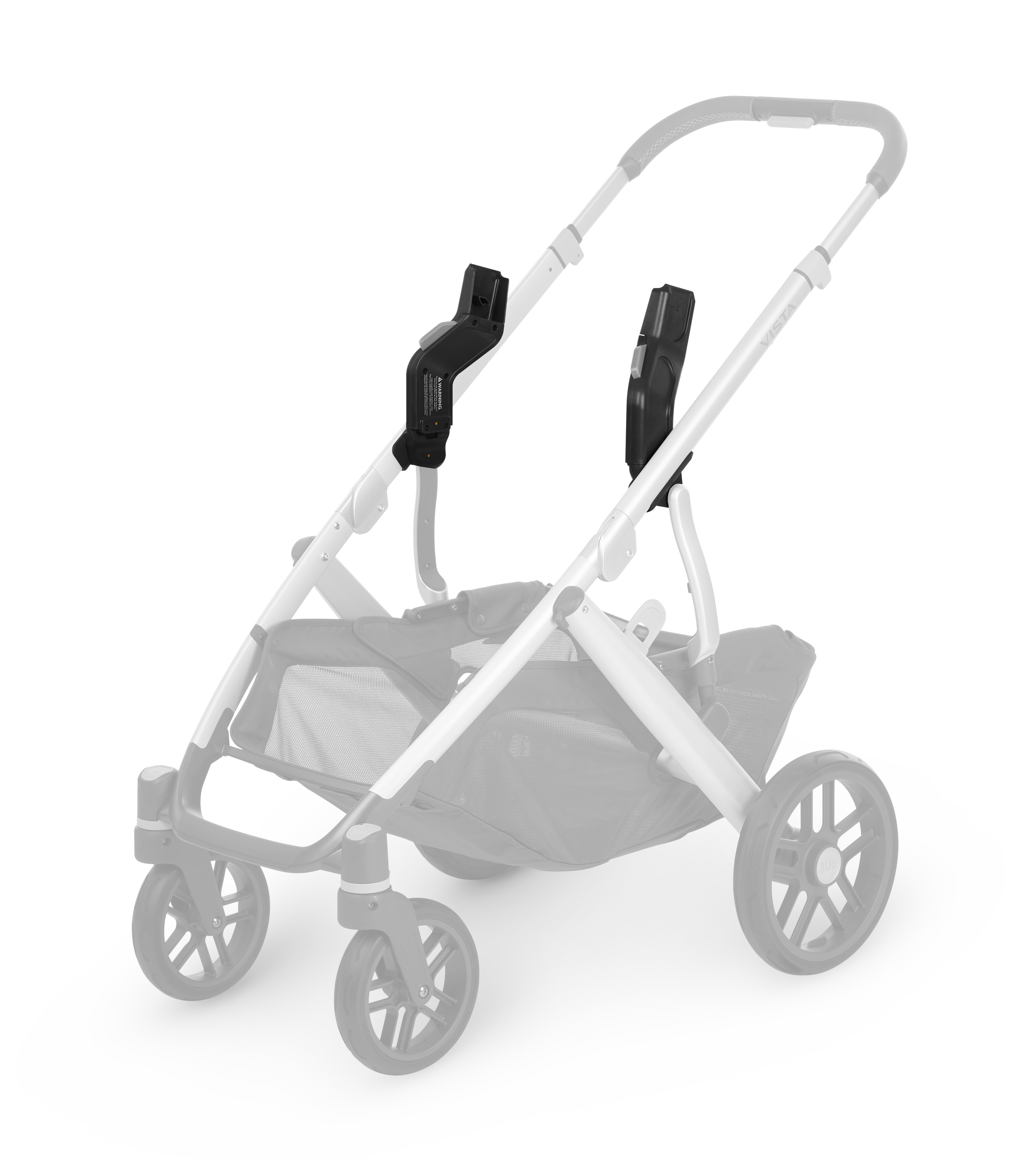 Uppababy Vista/Cruz Capsule Adaptor - Main Image