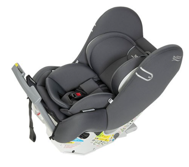 Britax Graphene EA IFIX – Cotmakers1