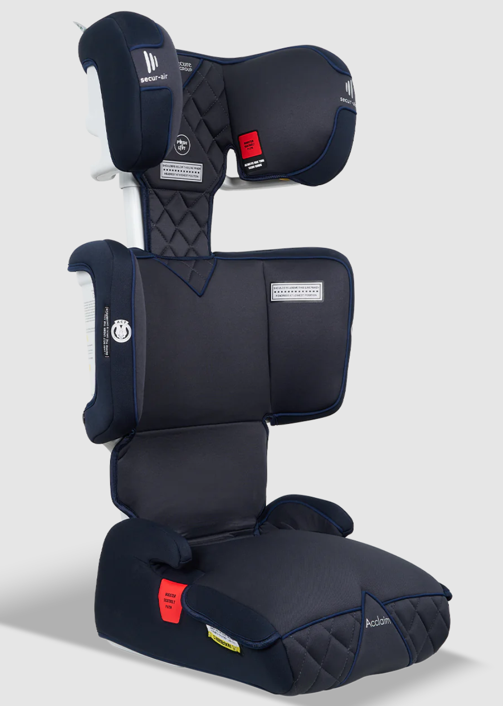 Britax safe and sound booster clearance