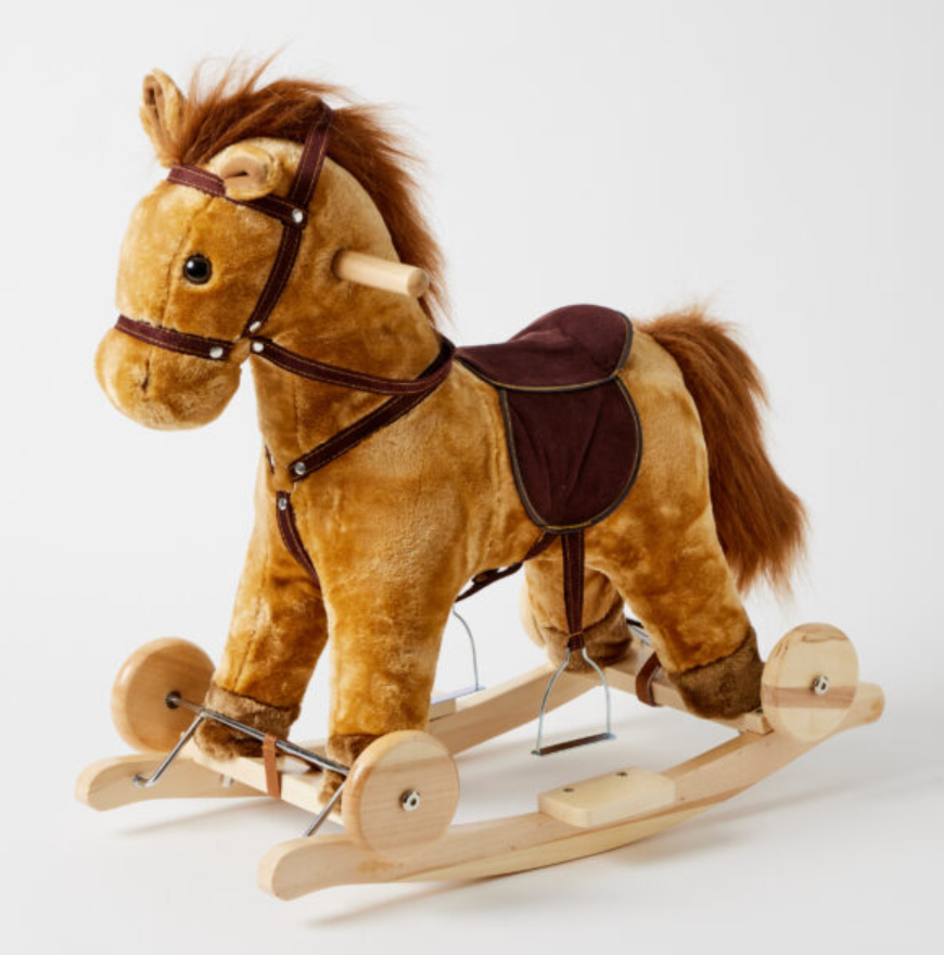 Rock and Roller Horse – Cotmakers