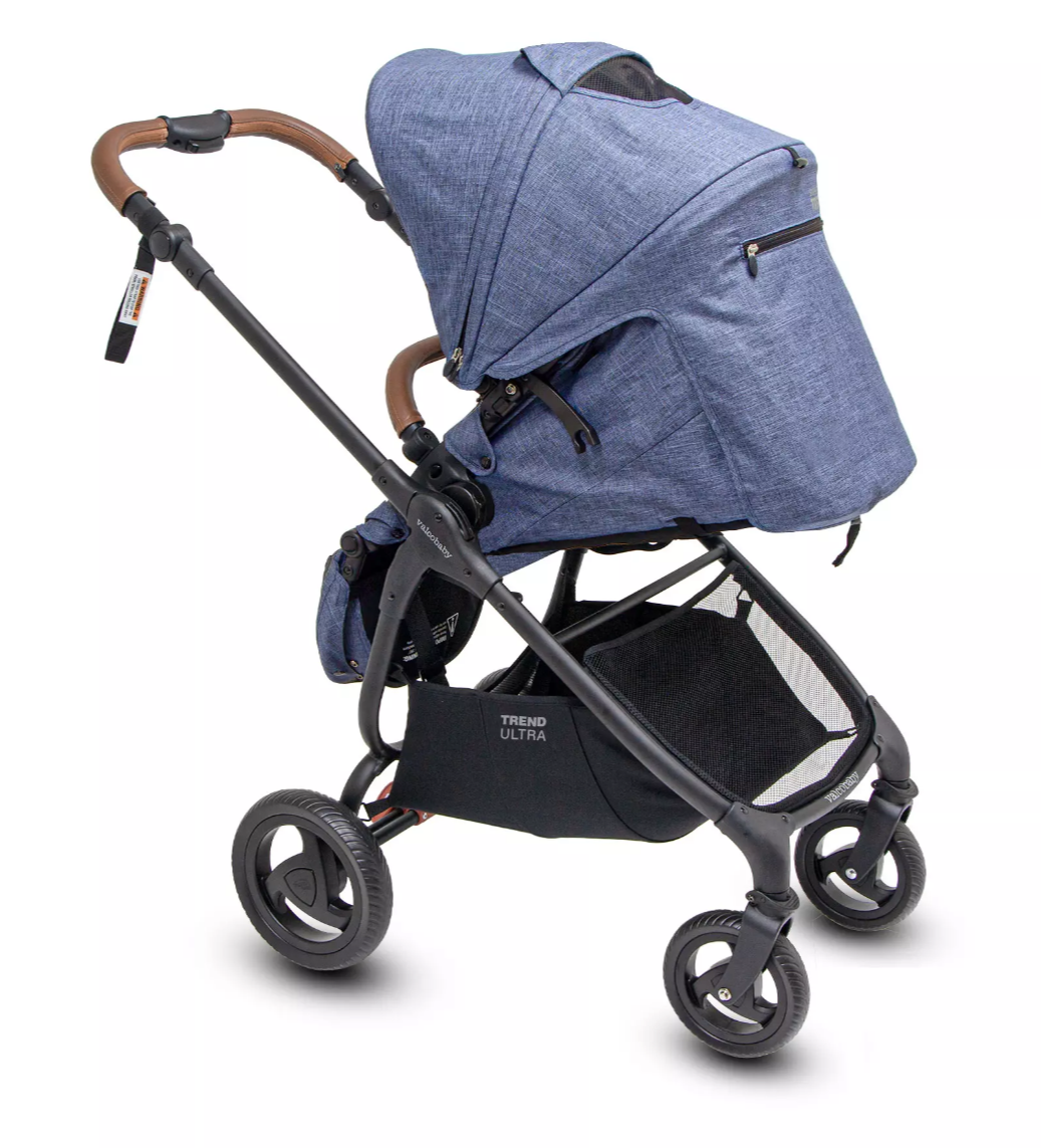 Trend Stroller Valco Ultra Valco 2025 Snap Duo Trend Double