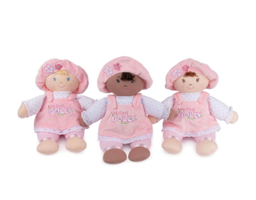 My First Dolly Baby Gund Cotmakers