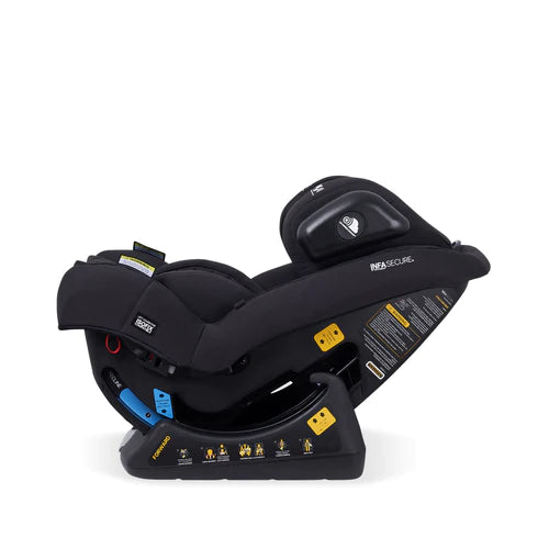 InfaSecure Momentum More ISOFix Birth to 4 Years Cotmakers