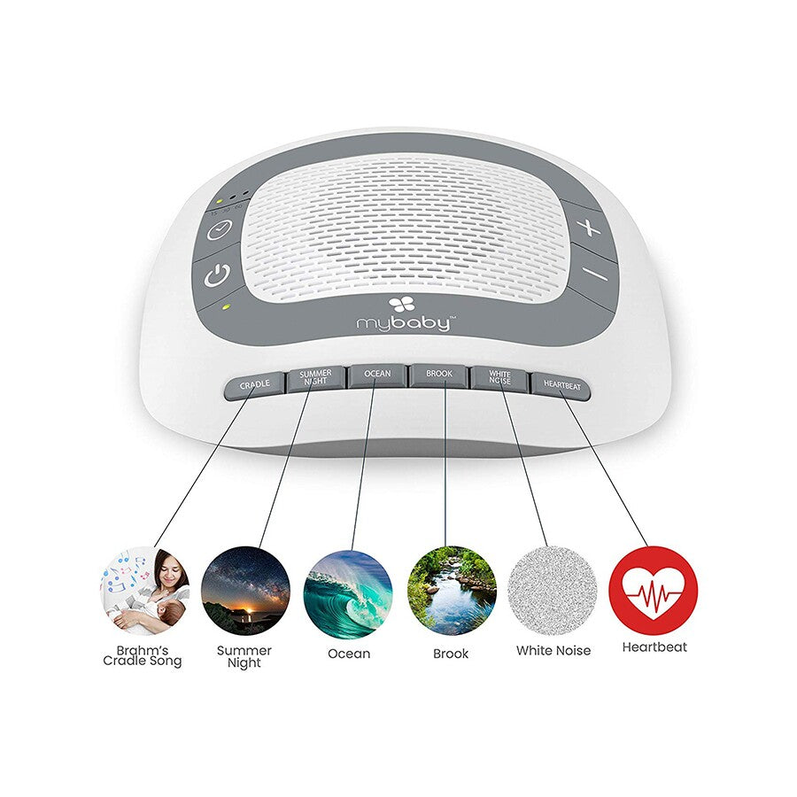summer infant sound machine Homedics Sound spa Portable – Cotmakers