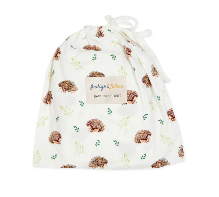 Indigo bassinet discount