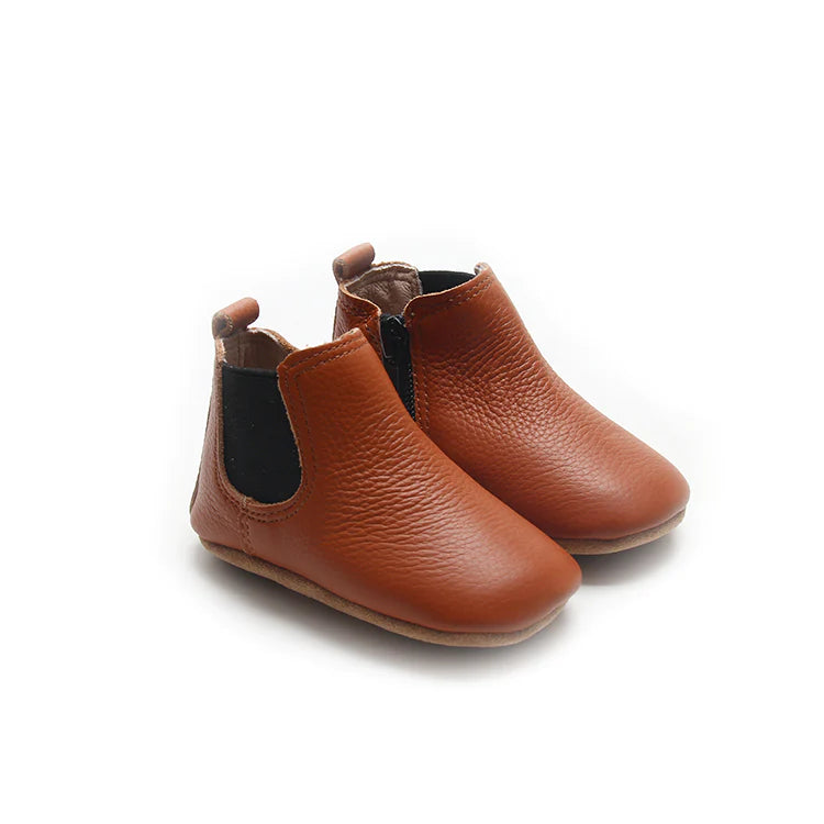 Baby sales dress boots