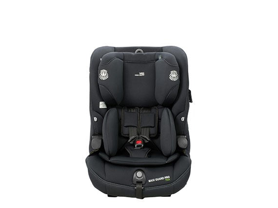 Does britax maxi 2024 guard pro have isofix