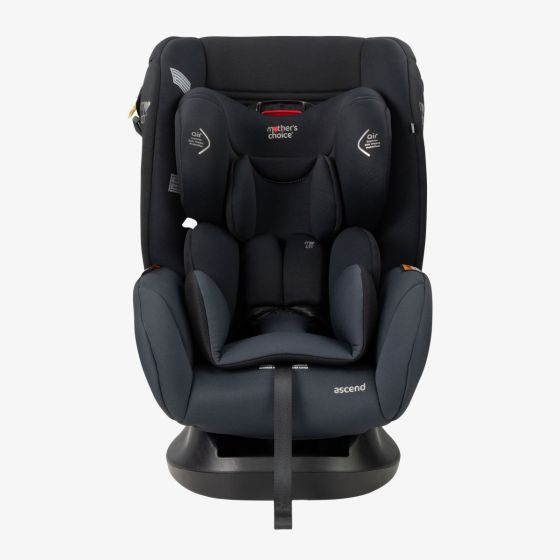 Mothers choice car seat installation sales