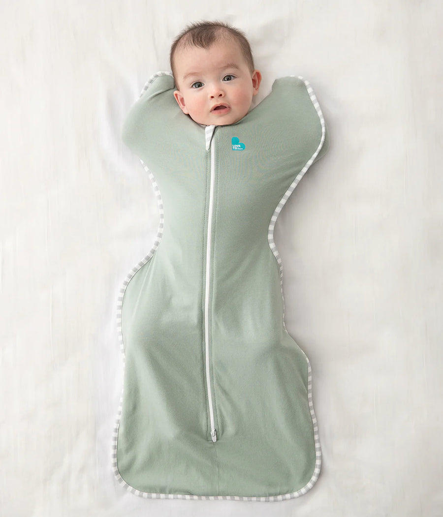 Love to Dream 0.2 tog Lite Swaddle
