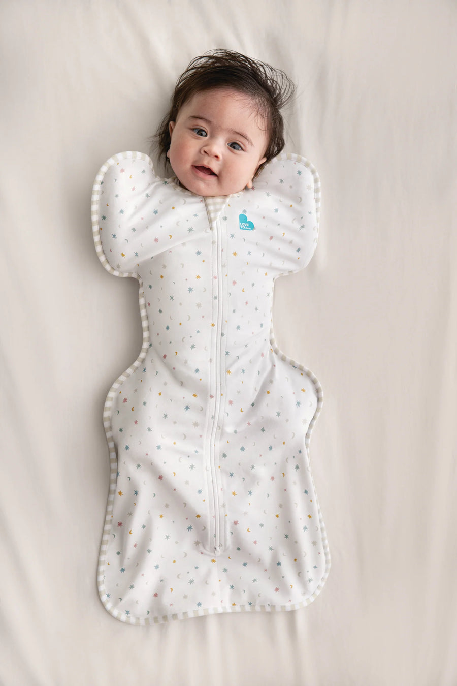 Love to Dream 0.2 tog Lite Swaddle