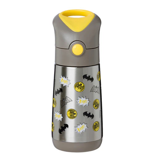 Bbox Insulated Drink Bottle Licensed 350ml