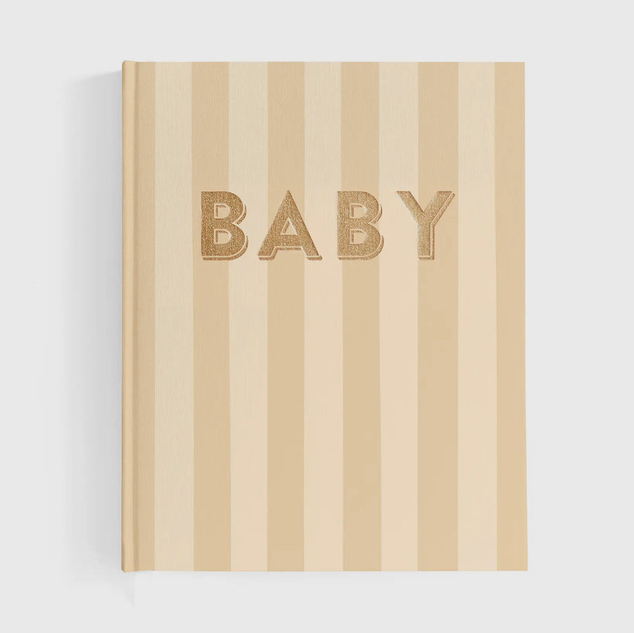 Fox and Fallow Baby Book