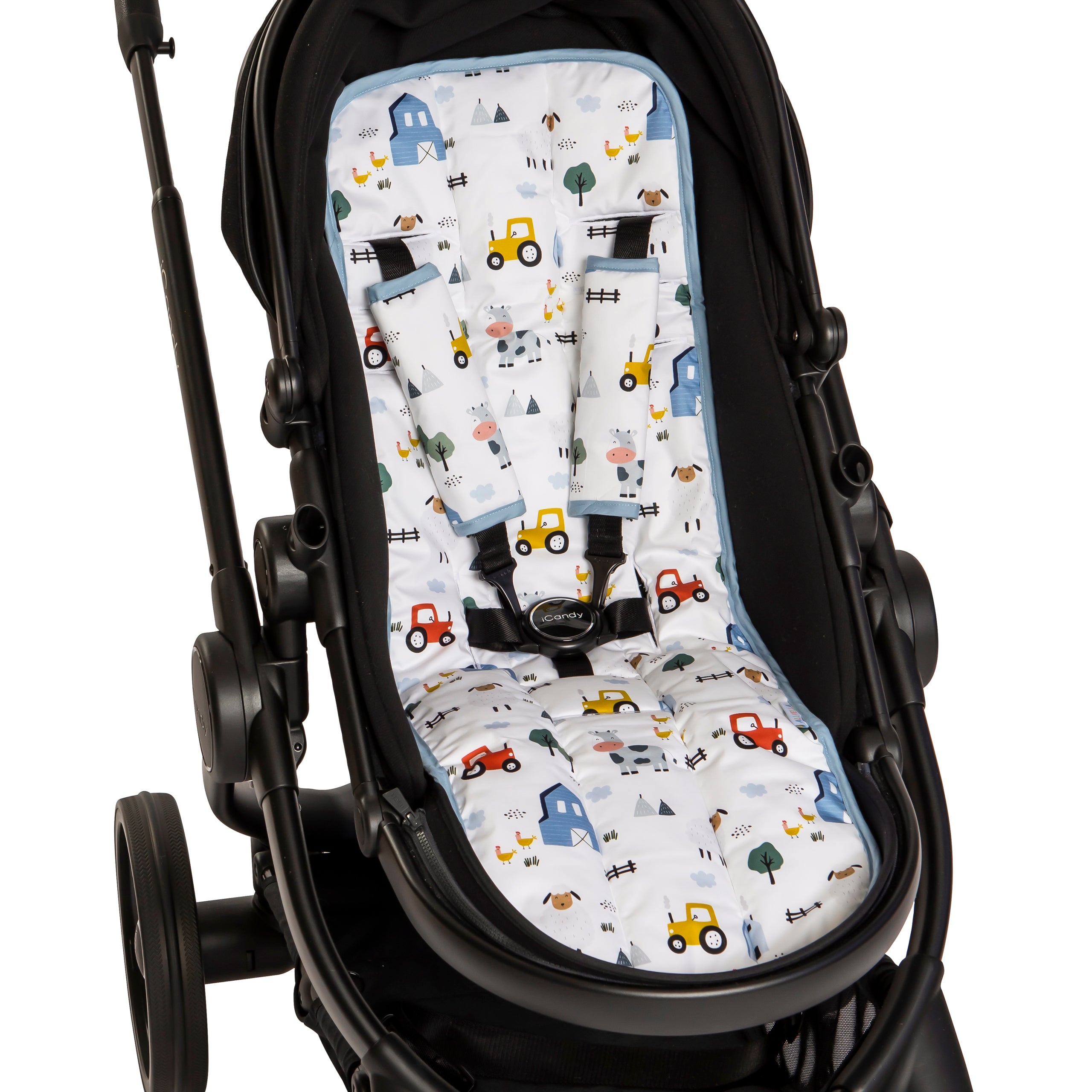 All4Ella Universal Cotton pram liners Cotmakers