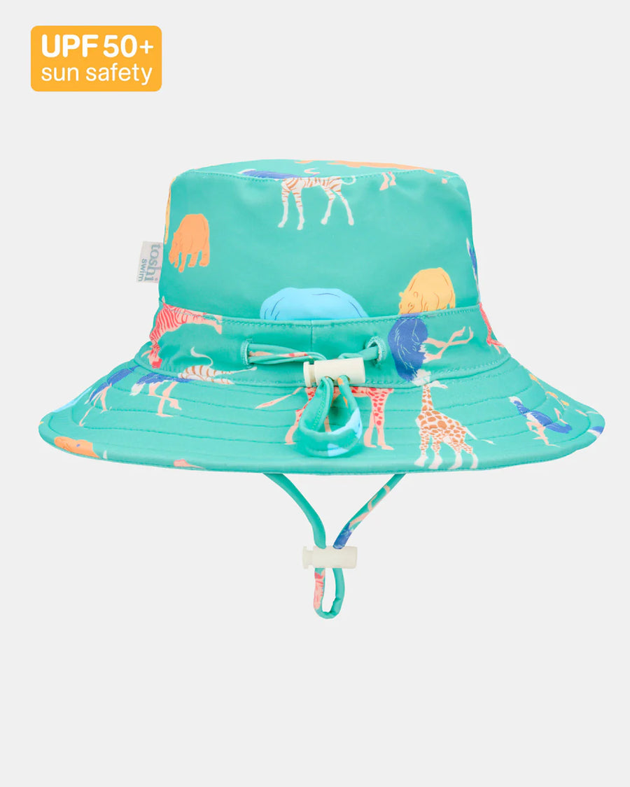 Toshi Full Brim Sunhat Paradise SWIM summer 25/26