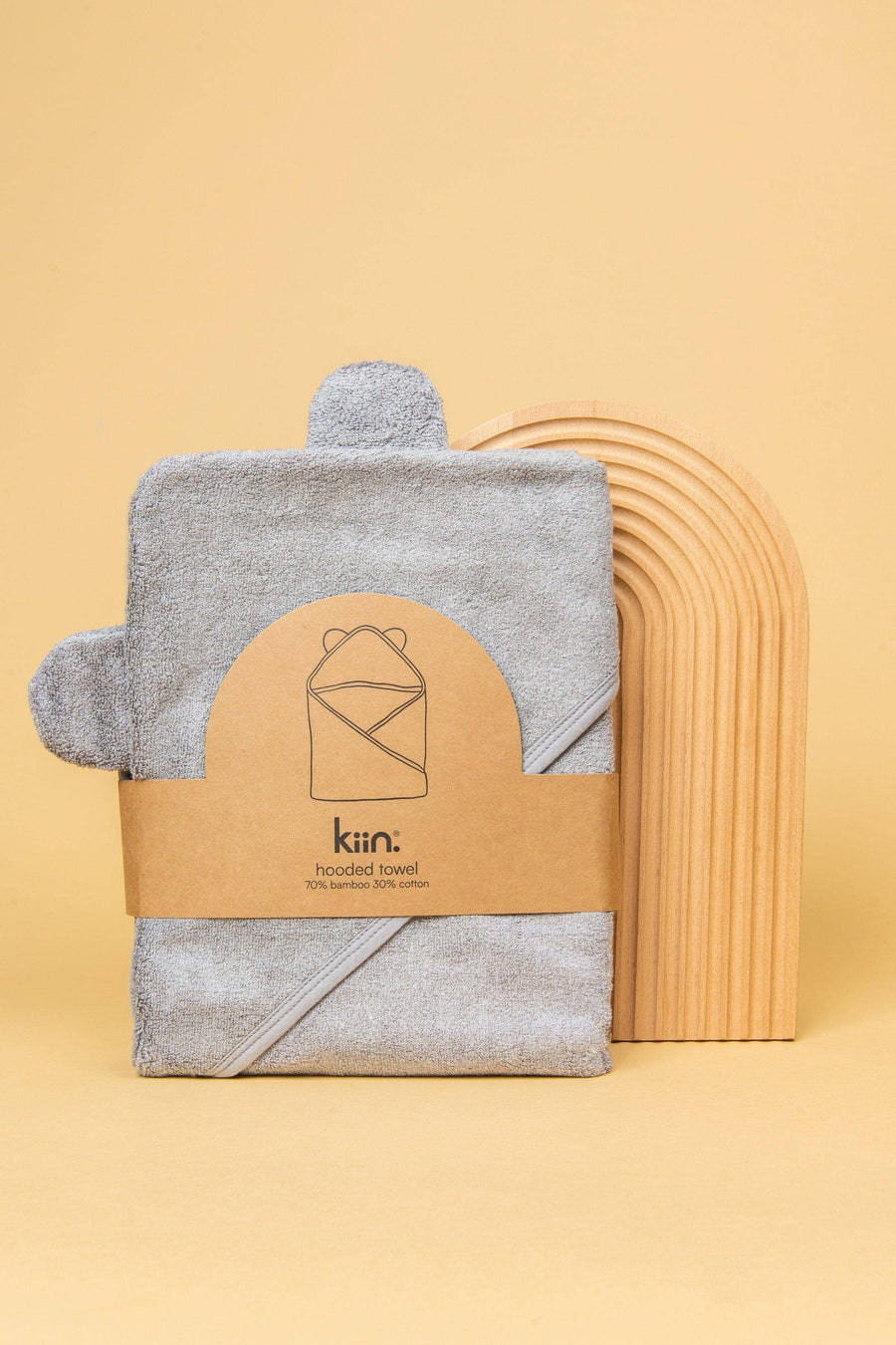 Kiin Baby Hooded Towel