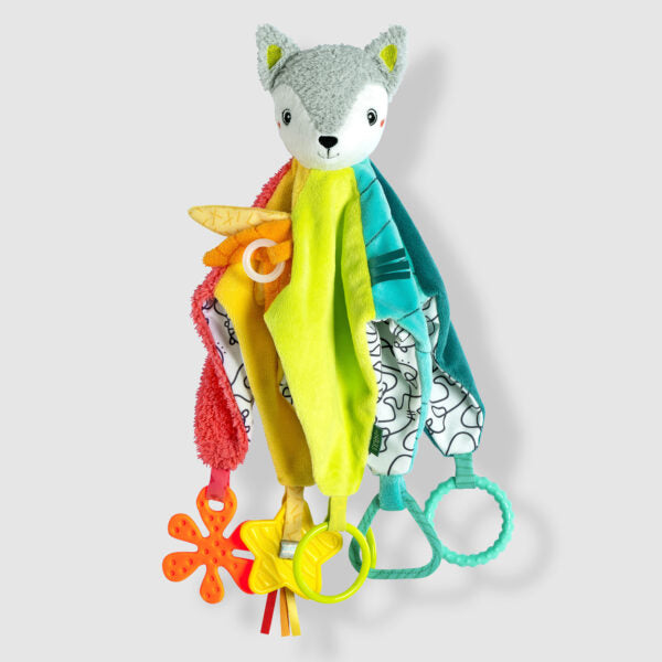 Activity Comforter Fox Deluxe - Fehn