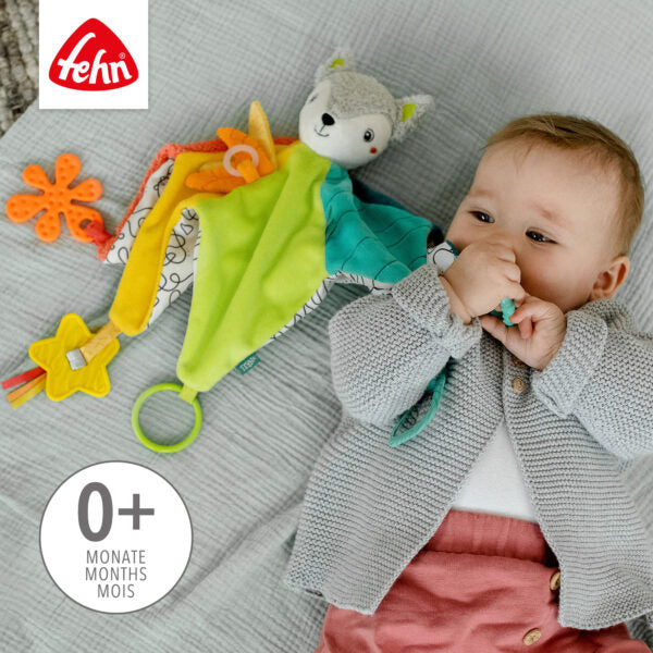 Activity Comforter Fox Deluxe - Fehn