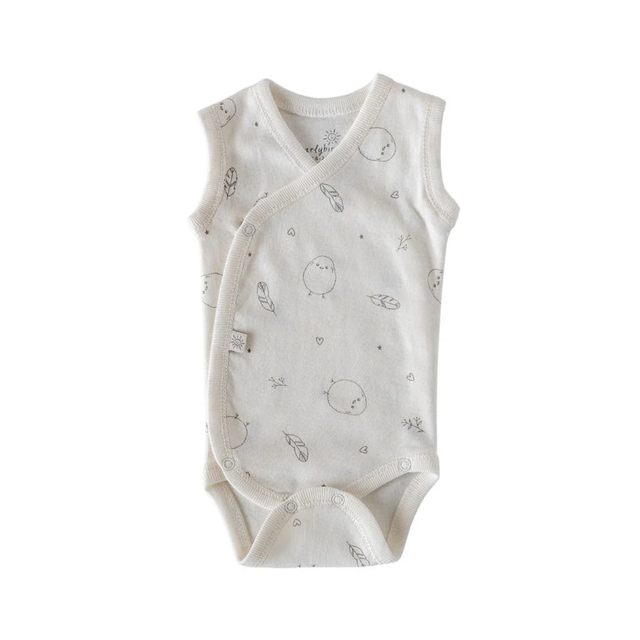 Early Birds Premmie Organics Isolette Suits