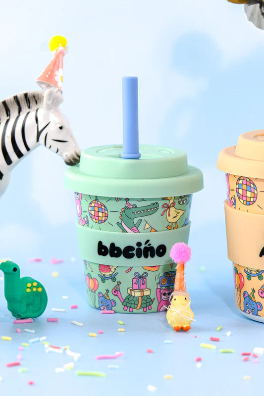 BBcino - BabyChino reusable cup