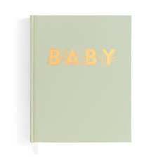 Fox and Fallow Baby Book