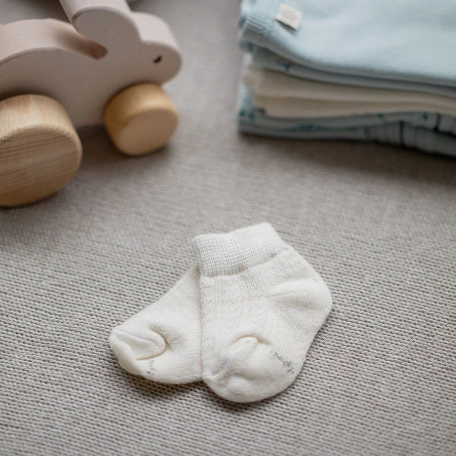 Early Birds Premmie Organics Socks