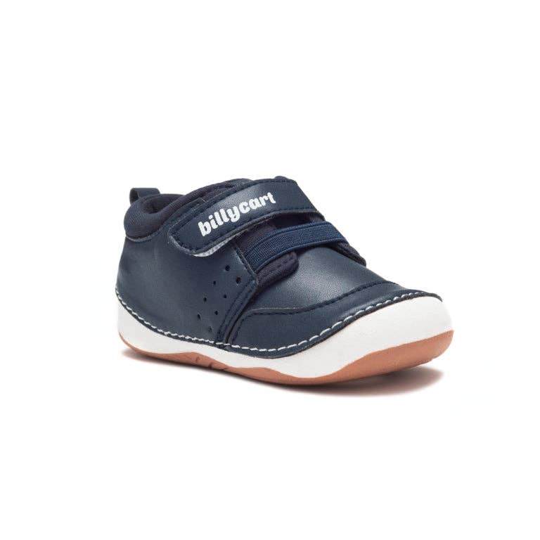 Billycart Kids Riley Navy Blue Unisex Sneaker
