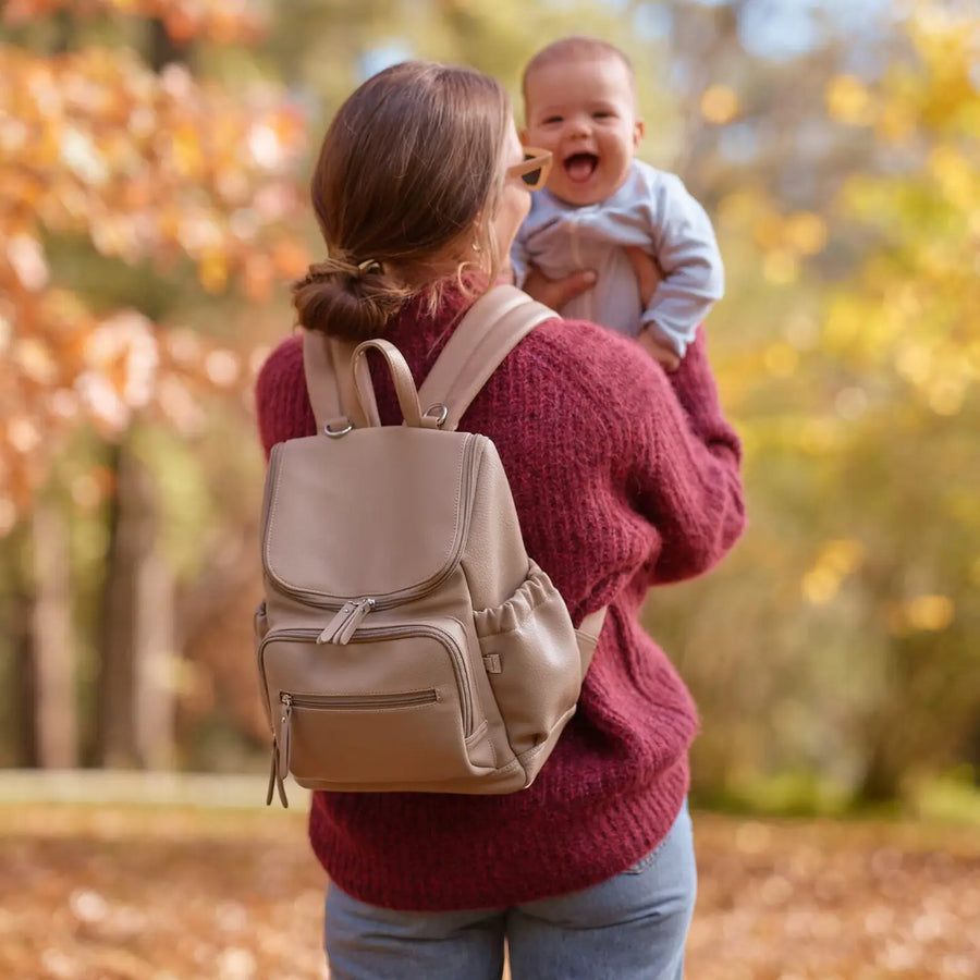 Oioi Signature Mini Backpack Nappy bag