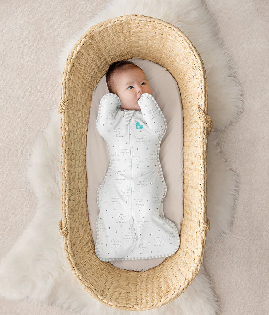 Love to Dream 0.2tog Lite Swaddle