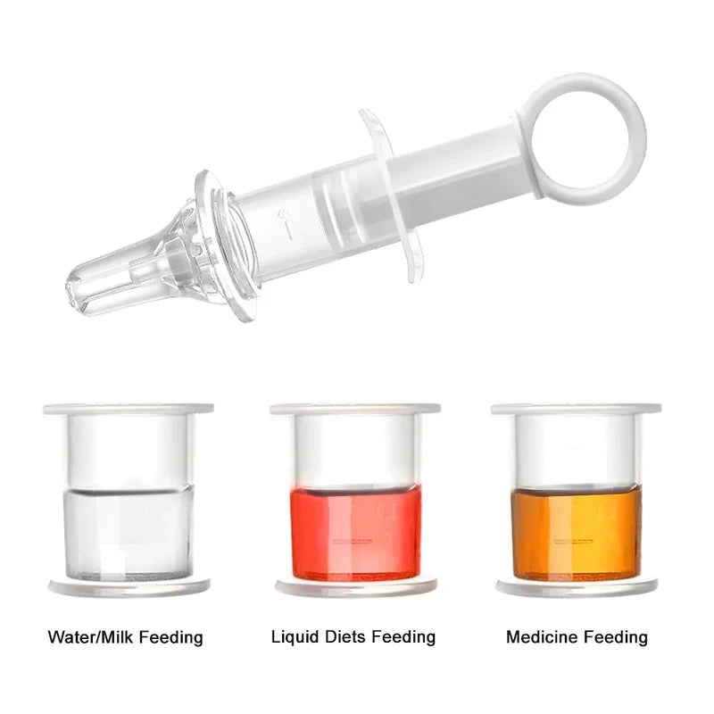 Haaka Oral Feeding Syringe