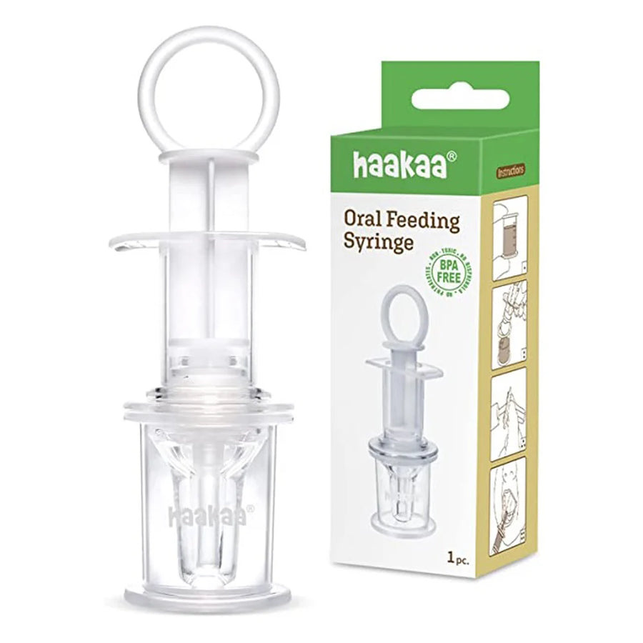 Haaka Oral Feeding Syringe