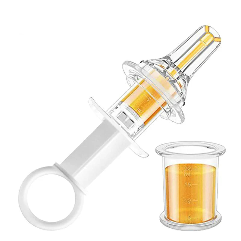 Haaka Oral Feeding Syringe