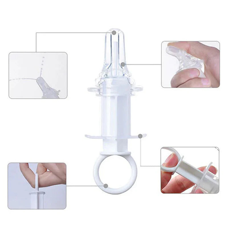 Haaka Oral Feeding Syringe