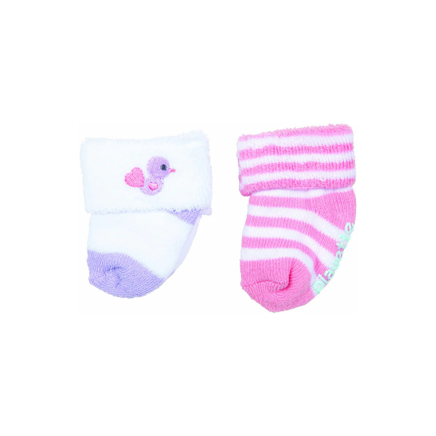 Playette - Bootie Socks various Colours - 2 pack