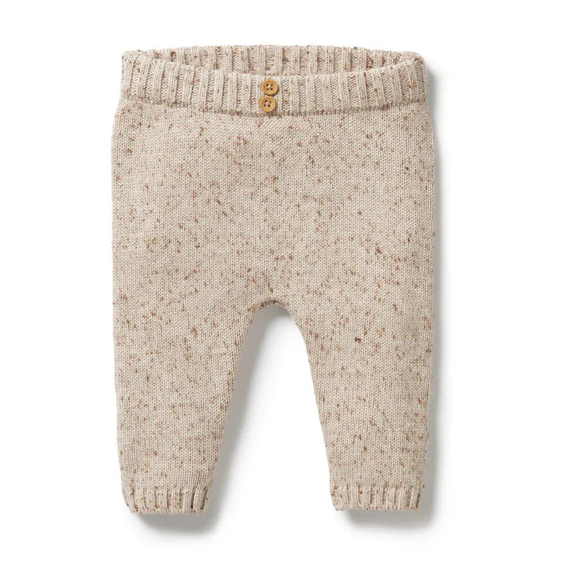 Wilson + Frenchy - Knitted Leggings