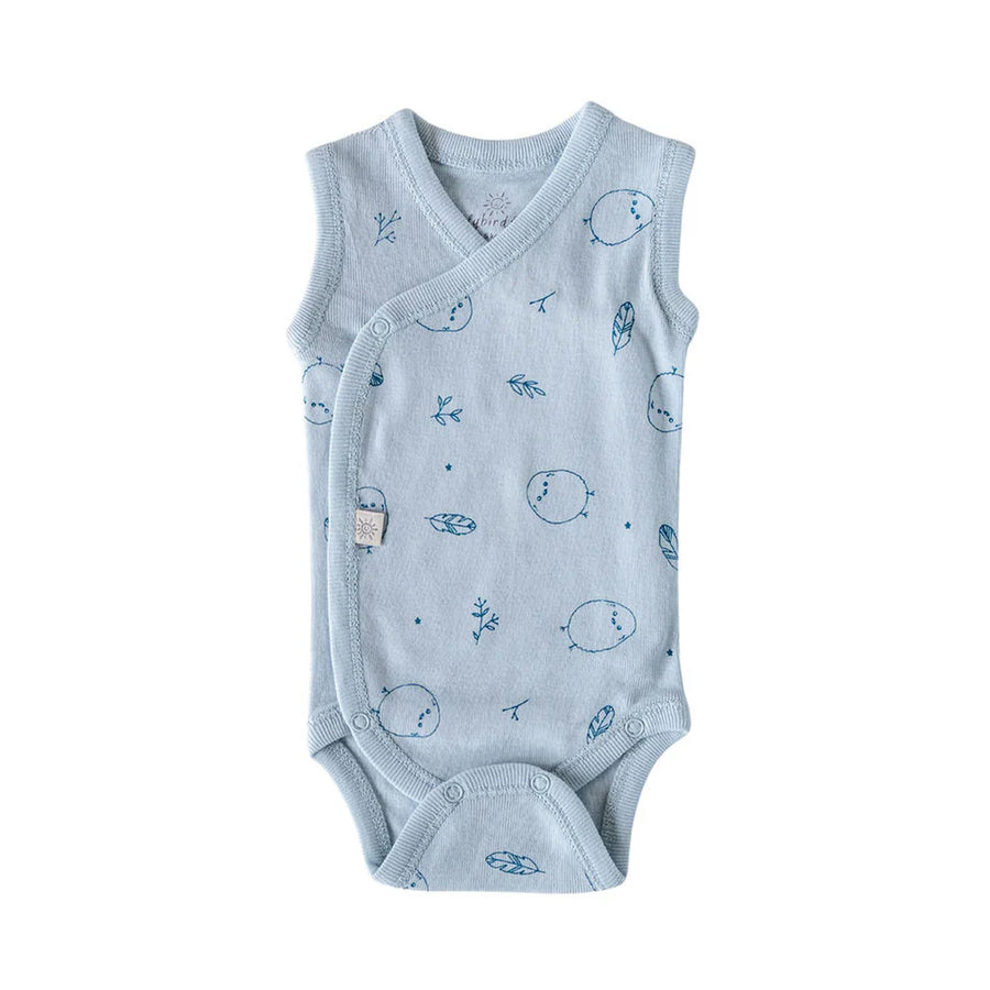 Early Birds Premmie Organics Isolette Suits