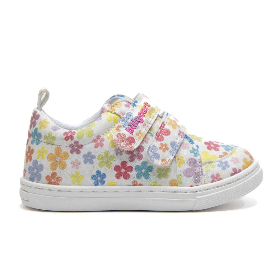 Billycart Kids PETAL flower toddler girls sneakers