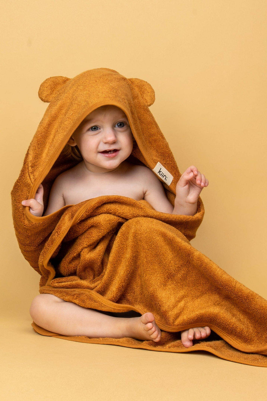 Kiin Baby Hooded Towel