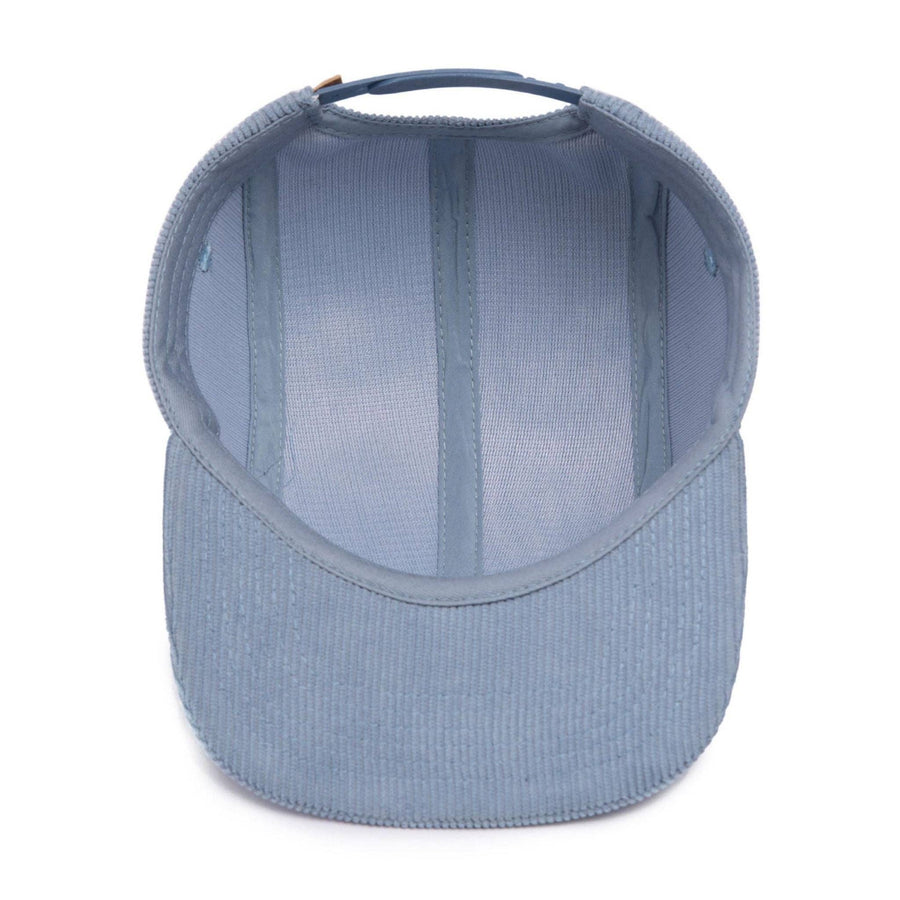 Hamilton 5 Panel Cord Hat