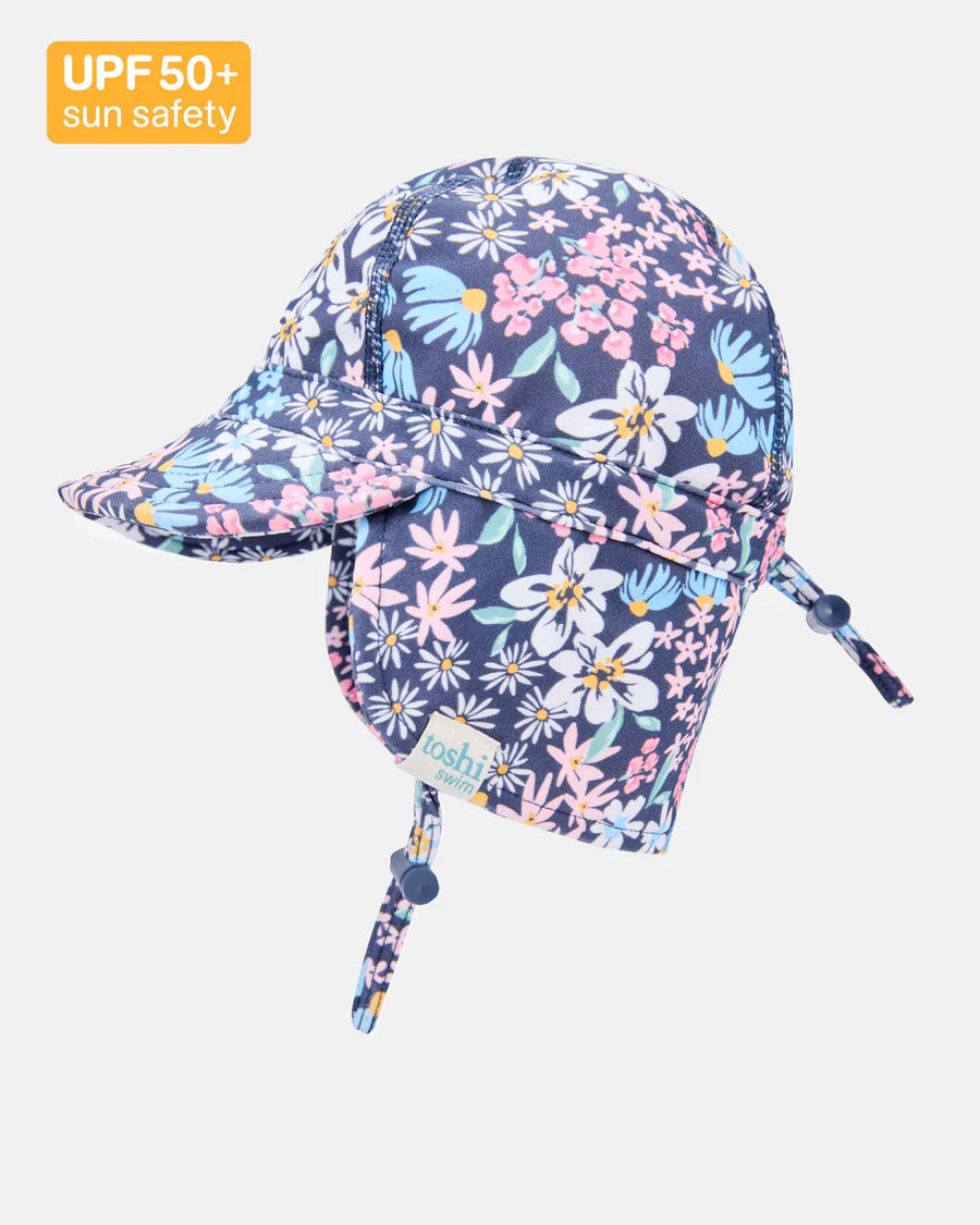 Toshi Flap Cap Paradise SWIM summer 25/26