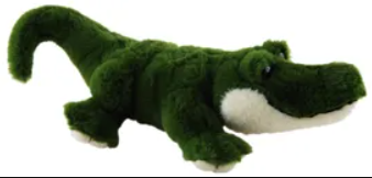 Crocodile Soft Toy