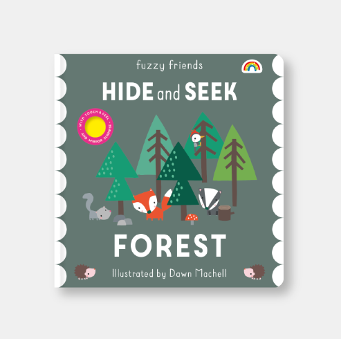 Hide and Seek - Forest