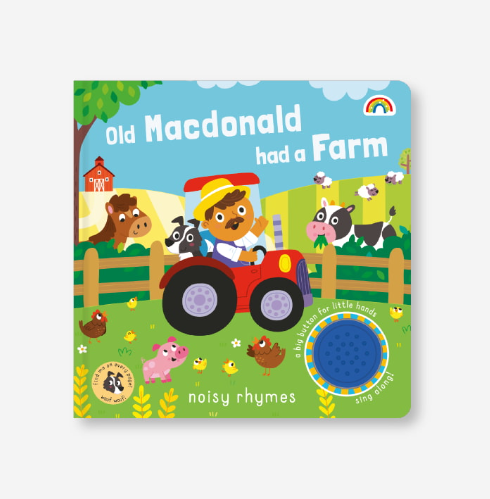 Old Macdonald had a Farm - Noisy Rhymes