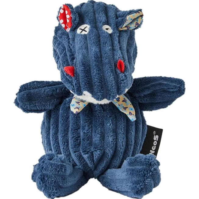 Les Deglingos small soft toys