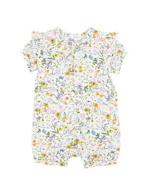 Zara SS Zipsuit