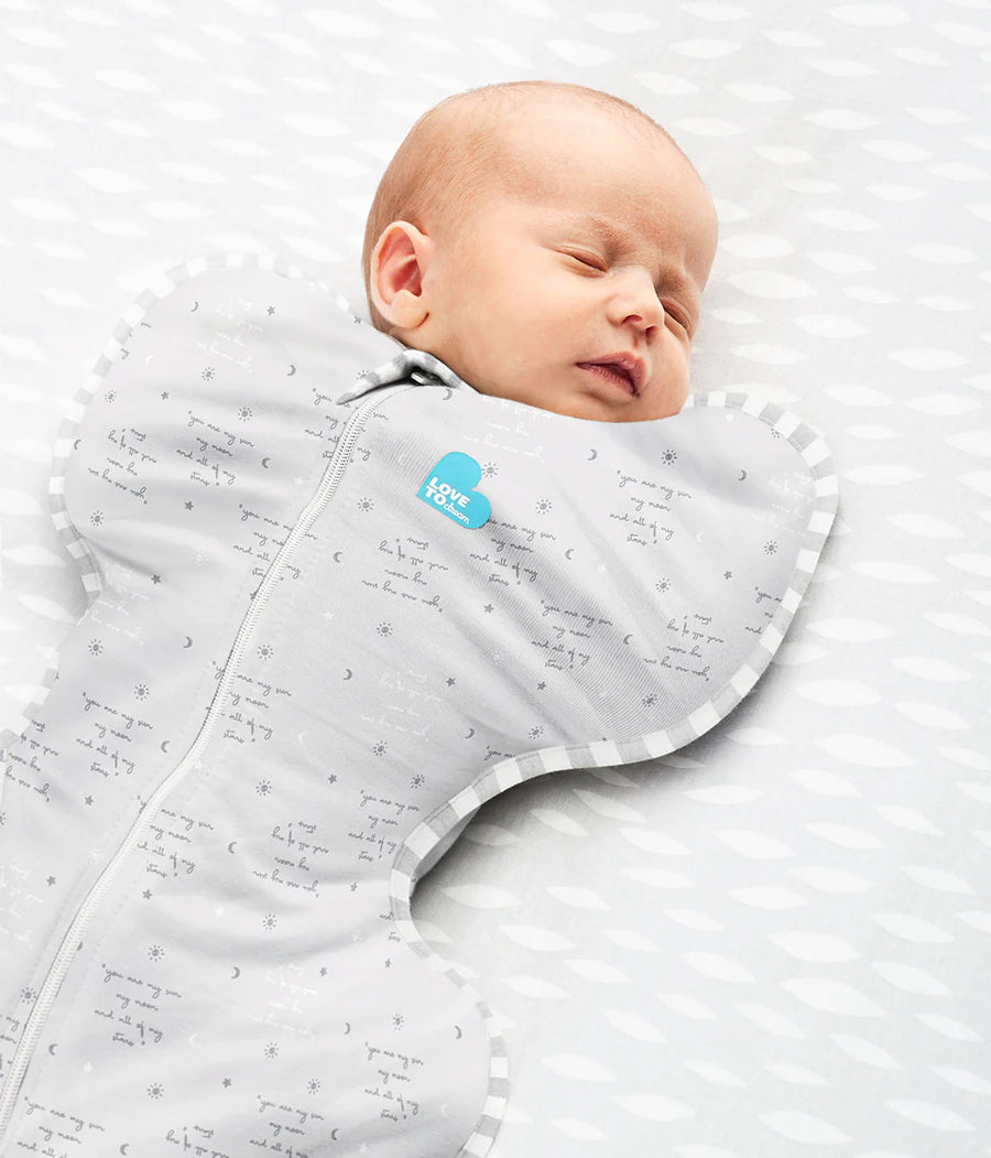 Love to Dream 0.2tog Lite Swaddle