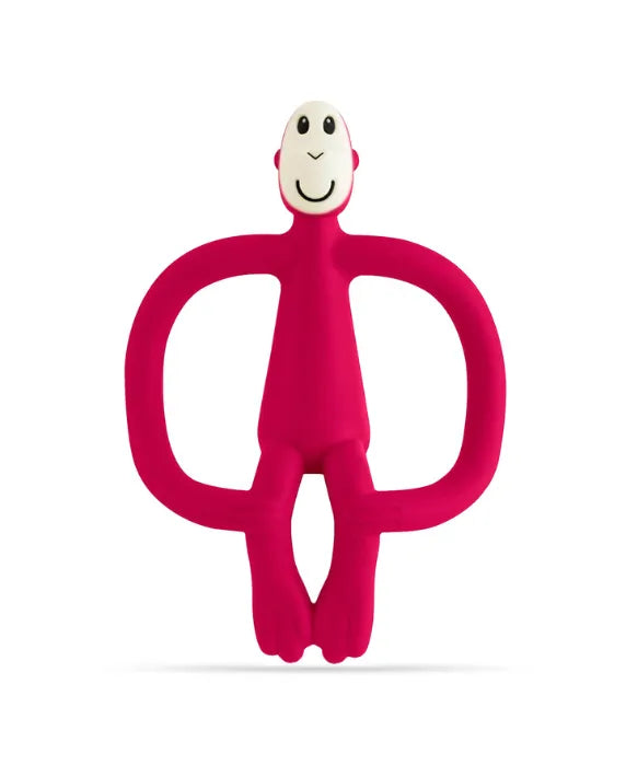 Matchstick Monkey Teething Toy and Gel Applicator