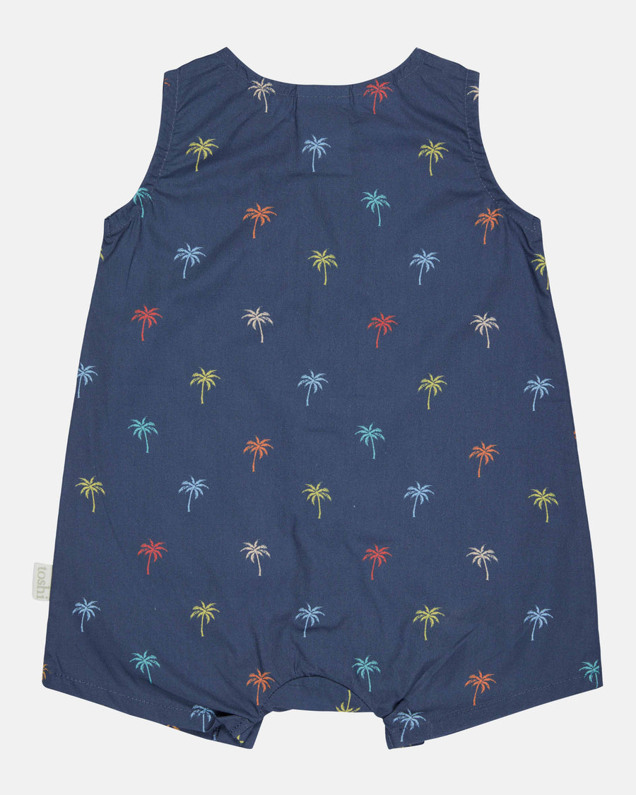 Baby Romper Banjo - Toshi