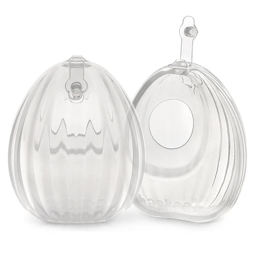 Shell Wearable Silicone Breast Pumps